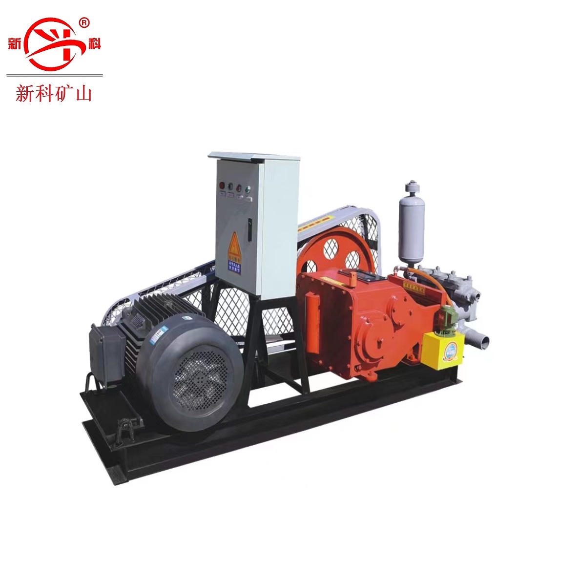 BW300B注漿泵