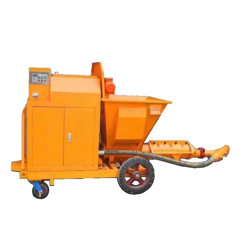 LPS-7濕噴機(jī)混凝土噴射機(jī)